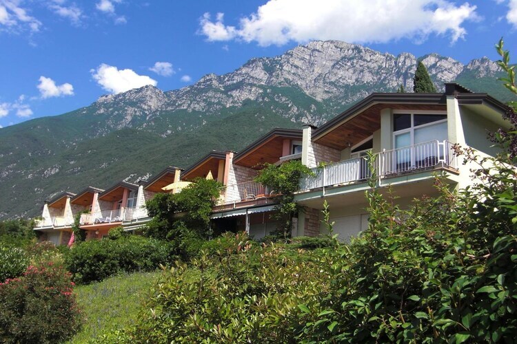 Maison vue lac de Garde, Malcesine – 2 ch, 4 pers. - Photo 6