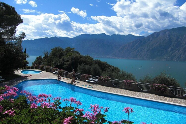 Maison vue lac de Garde, Malcesine – 2 ch, 4 pers. - Photo 7