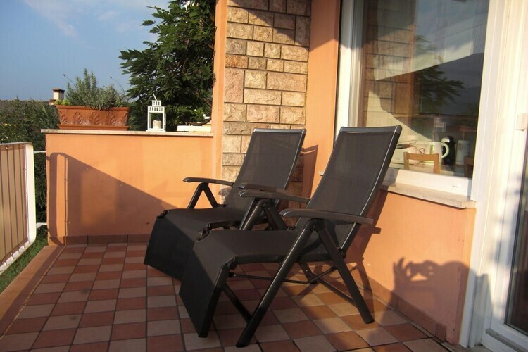 Maison vue lac de Garde, Malcesine – 2 ch, 4 pers. - Photo 10