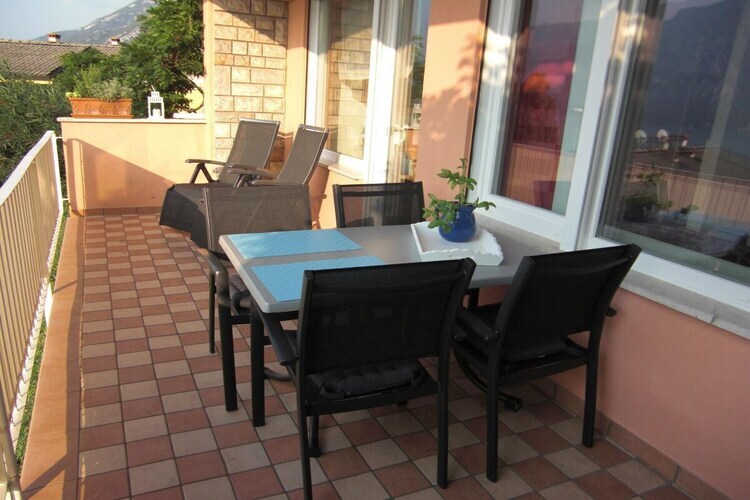 Maison vue lac de Garde, Malcesine – 2 ch, 4 pers. - Photo 11