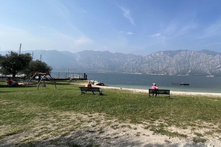 Maison vue lac de Garde, Malcesine – 2 ch, 4 pers. - Photo 12