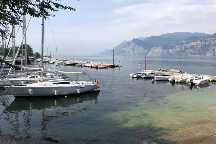 Maison vue lac de Garde, Malcesine – 2 ch, 4 pers. - Photo 15