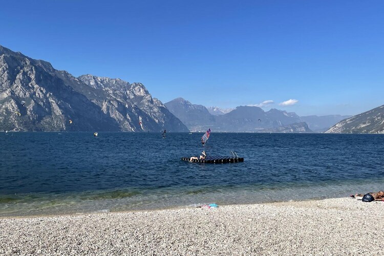 Maison vue lac de Garde, Malcesine – 2 ch, 4 pers. - Photo 21
