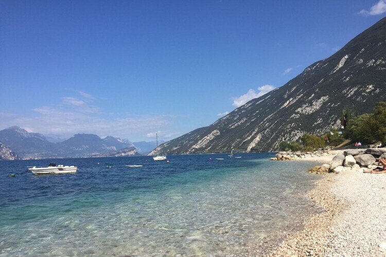 Maison vue lac de Garde, Malcesine – 2 ch, 4 pers. - Photo 23