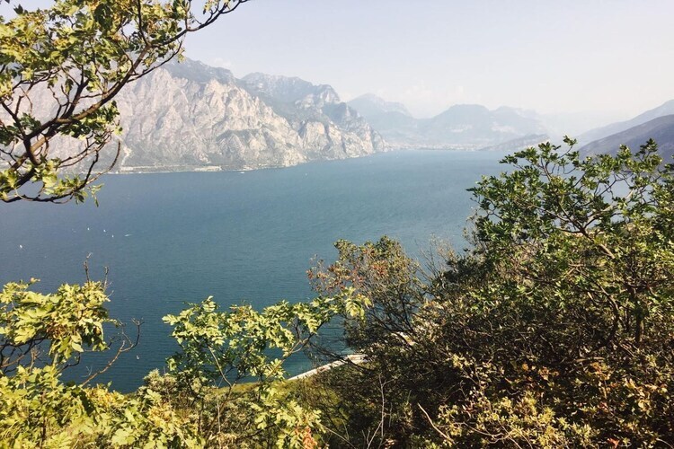 Maison vue lac de Garde, Malcesine – 2 ch, 4 pers. - Photo 24