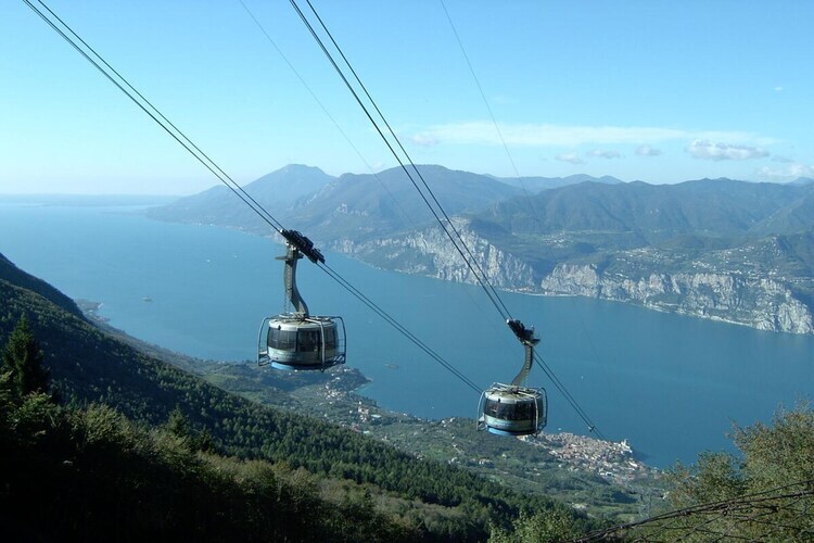 Maison vue lac de Garde, Malcesine – 2 ch, 4 pers. - Photo 26