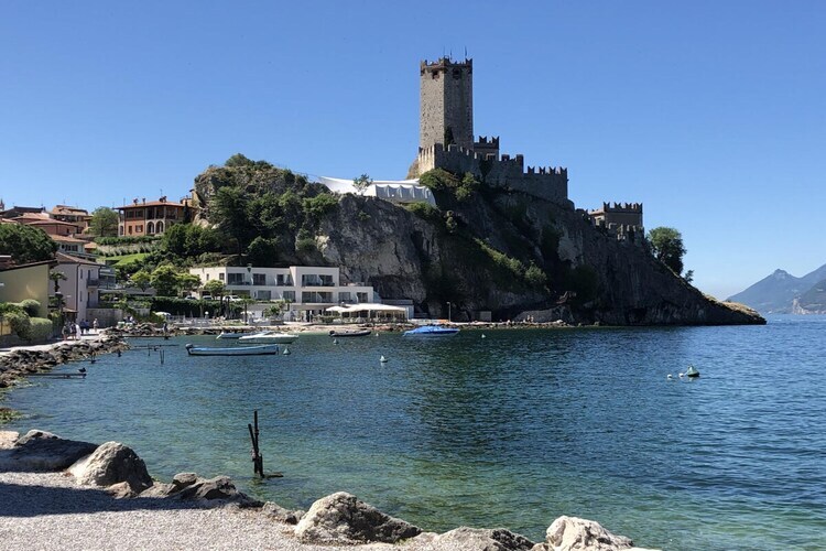 Maison vue lac de Garde, Malcesine – 2 ch, 4 pers. - Photo 27