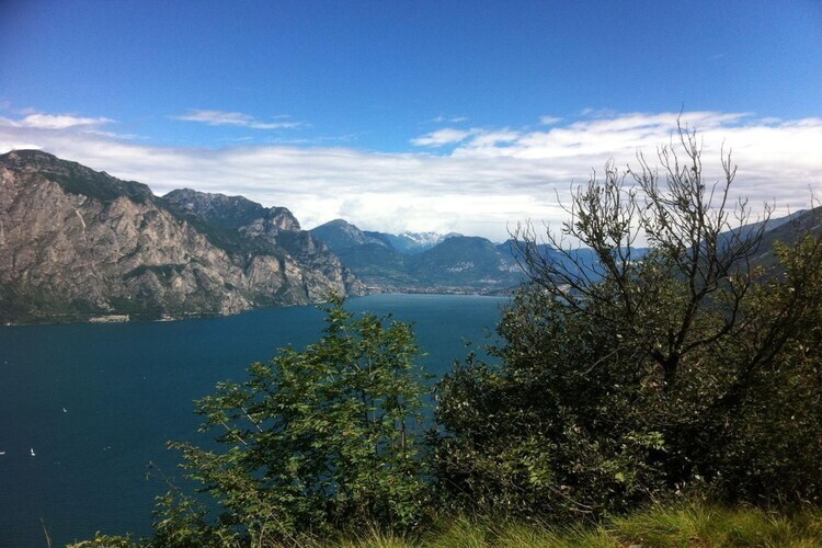 Maison vue lac de Garde, Malcesine – 2 ch, 4 pers. - Photo 28