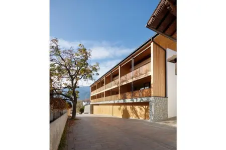 Maison avec sauna privé à Natz-Schabs : photo 18