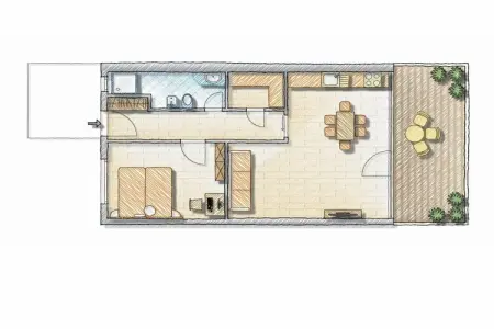 Maison avec sauna privé à Natz-Schabs : photo 31