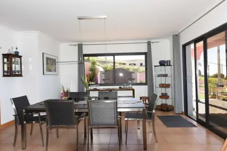 Villa Villarosa, vue panoramique sud à Ponta do Sol : photo 16