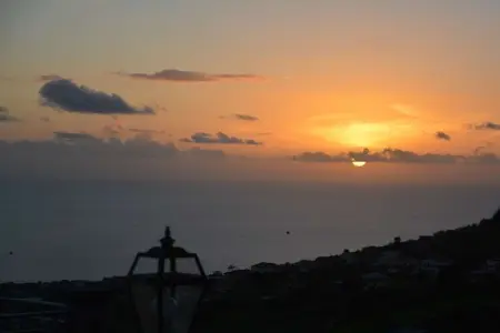 Villa Villarosa, vue panoramique sud à Ponta do Sol : photo 23