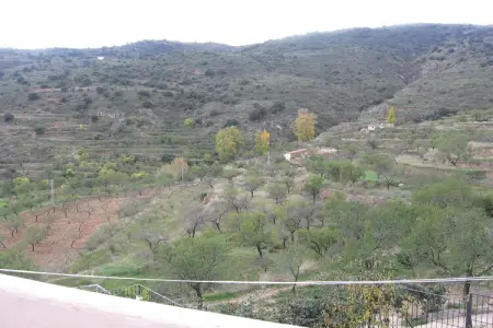 Padre Ramón 2 personas, Chalet rural pour une escapade romantique - Photo 13