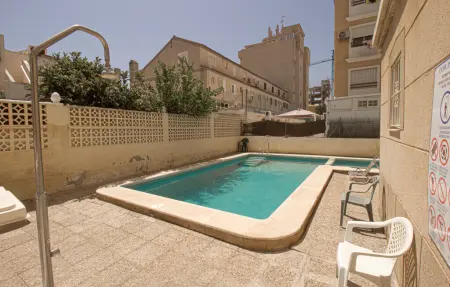 Appartement 2 chambres avec piscine partagée à Torrevieja : photo 2