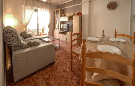 Appartement 2 chambres avec piscine partagée à Torrevieja : photo 4