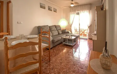 Appartement 2 chambres avec piscine partagée à Torrevieja : photo 5