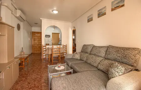 Appartement 2 chambres avec piscine partagée à Torrevieja : photo 6