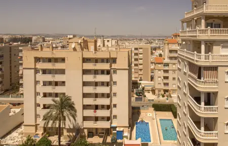 Appartement 2 chambres avec piscine partagée à Torrevieja : photo 10