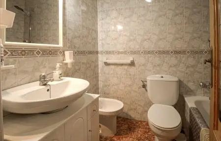 Appartement 2 chambres avec piscine partagée à Torrevieja : photo 13