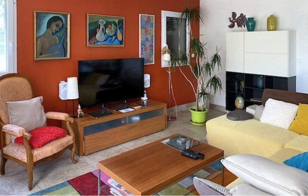Villa provençale Régusse : piscine privée, 6 personnes - Photo 4