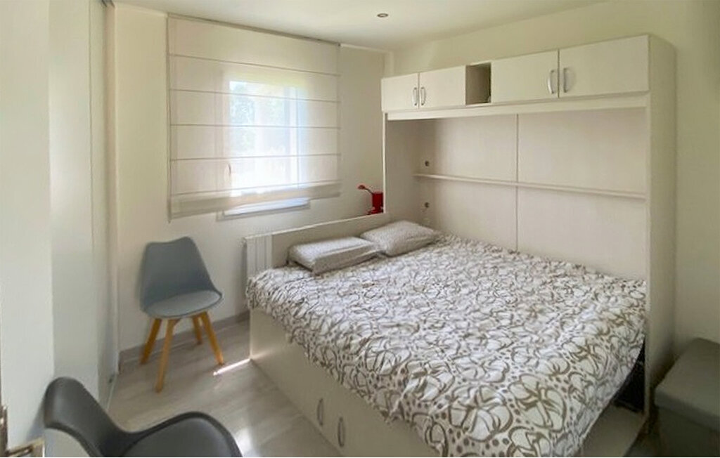 Villa provençale Régusse : piscine privée, 6 personnes - Photo 16