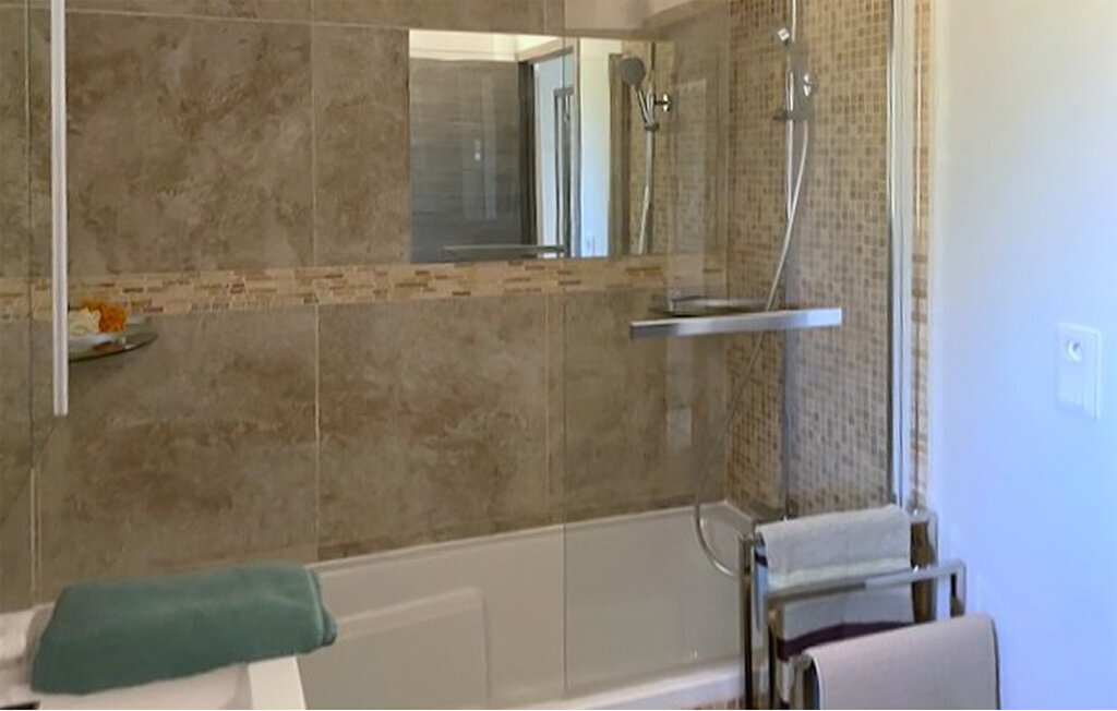 Villa provençale Régusse : piscine privée, 6 personnes - Photo 19