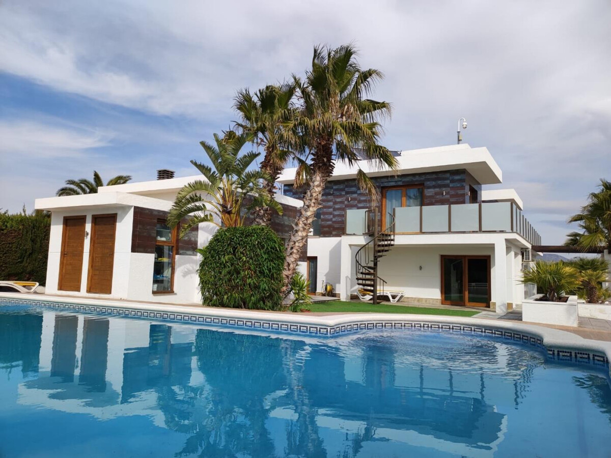 Villa Mirador, 8 pers., piscine privée et vue mer - Photo 2