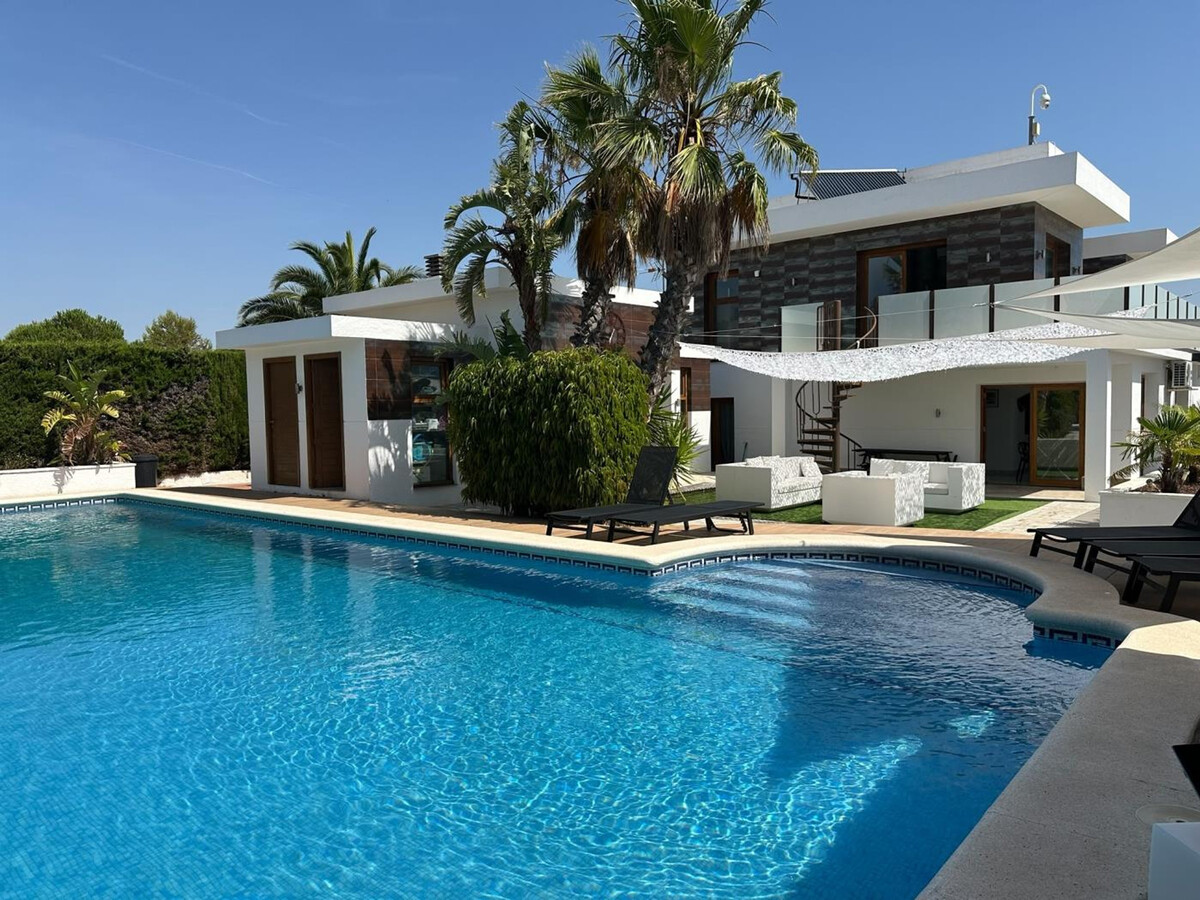 Villa Mirador, 8 pers., piscine privée et vue mer - Photo 3