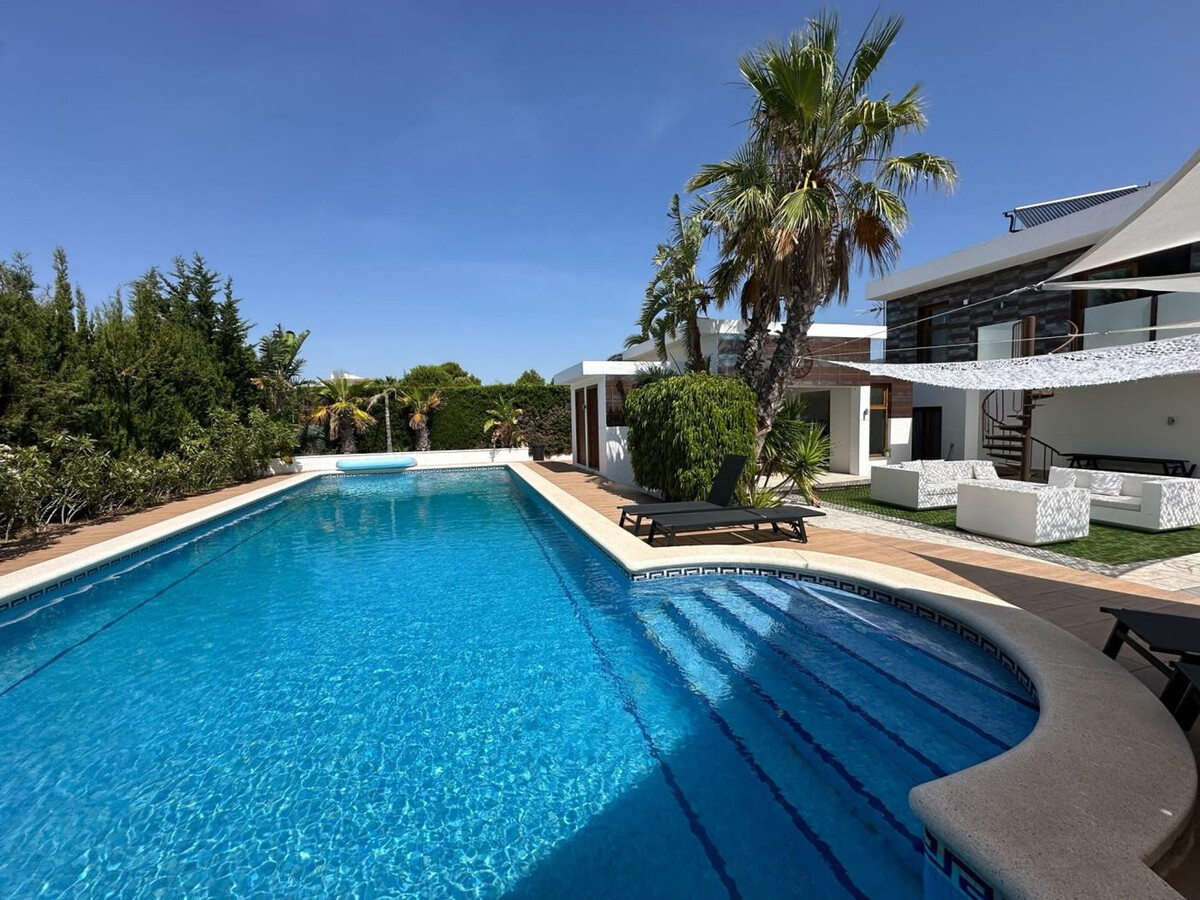 Villa Mirador, 8 pers., piscine privée et vue mer - Photo 4