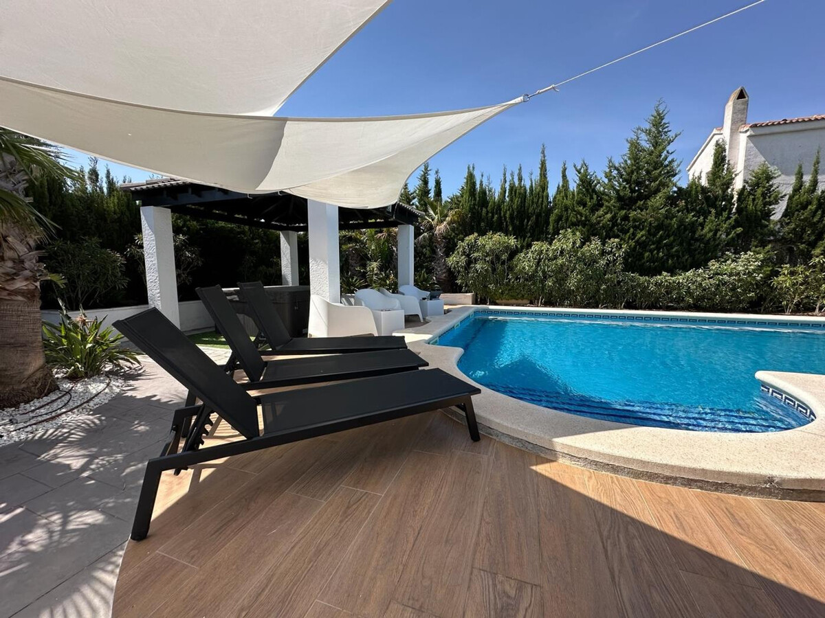 Villa Mirador, 8 pers., piscine privée et vue mer - Photo 5