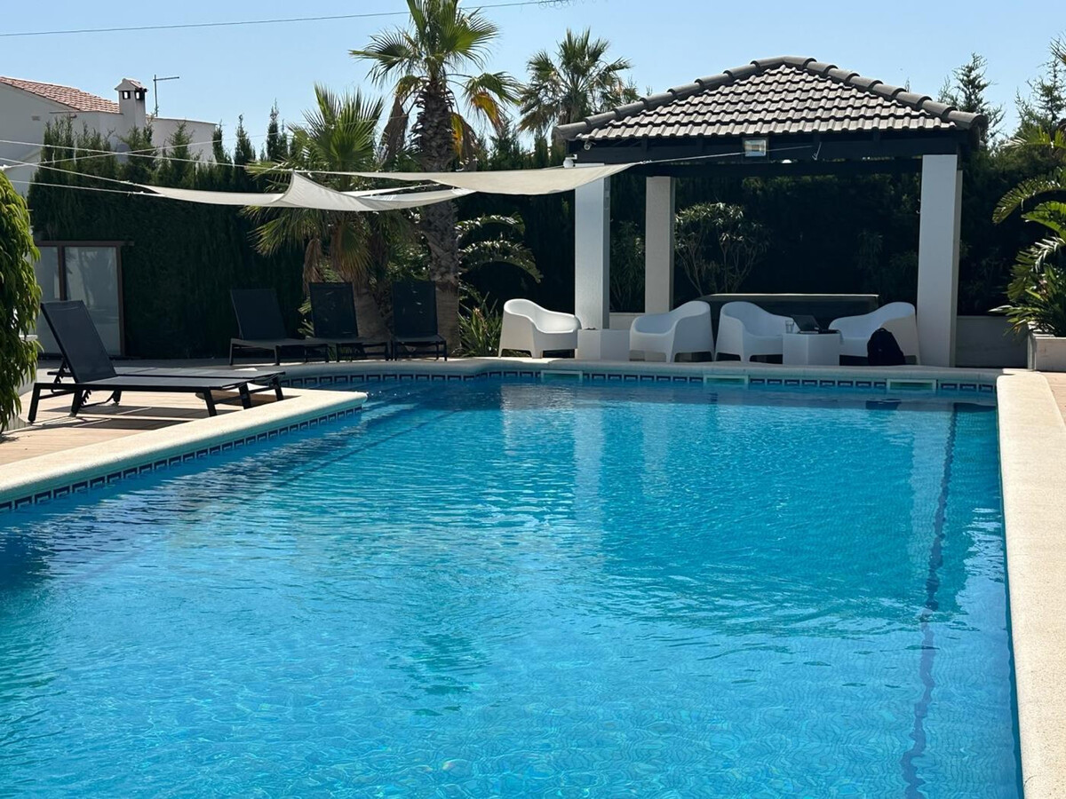 Villa Mirador, 8 pers., piscine privée et vue mer - Photo 6