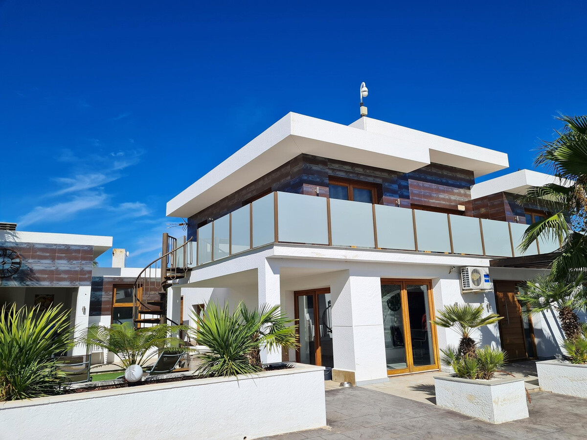 Villa Mirador, 8 pers., piscine privée et vue mer - Photo 7