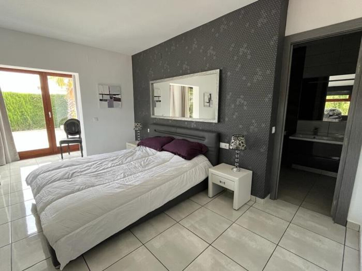 Villa Mirador, 8 pers., piscine privée et vue mer - Photo 22