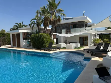 Villa Mirador, 8 pers., piscine privée et vue mer