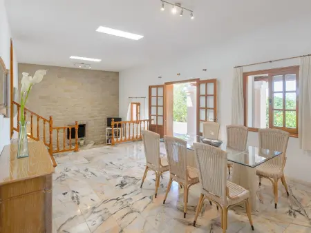 Villa avec piscine privée et climatisation, Villa 8 personnes à Sant Joan de Labritja - Photo 4