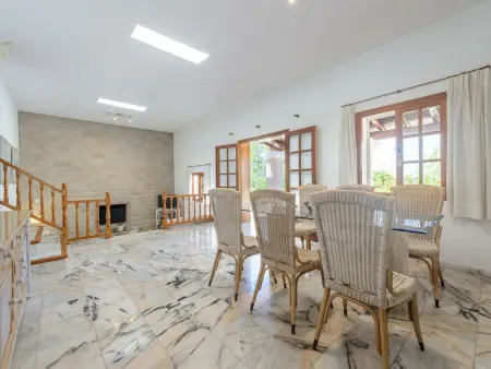 Villa avec piscine privée et climatisation, Villa 8 personnes à Sant Joan de Labritja - Photo 5