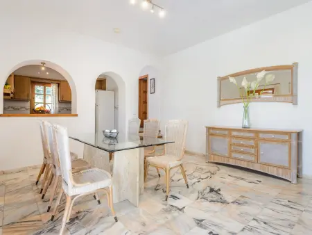 Villa avec piscine privée et climatisation, Villa 8 personnes à Sant Joan de Labritja - Photo 6