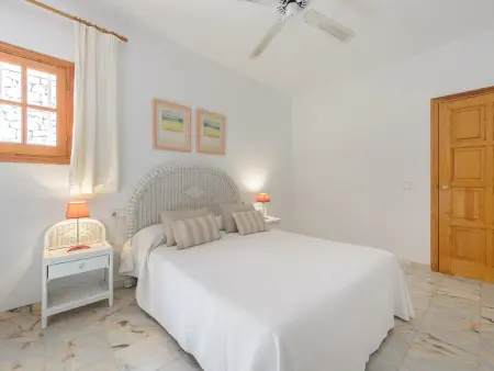 Villa avec piscine privée et climatisation, Villa 8 personnes à Sant Joan de Labritja - Photo 8