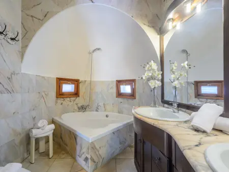 Villa avec piscine privée et climatisation, Villa 8 personnes à Sant Joan de Labritja - Photo 9