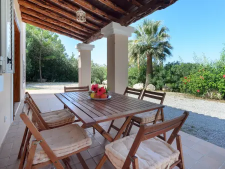 Villa avec piscine privée et climatisation, Villa 8 personnes à Sant Joan de Labritja - Photo 16
