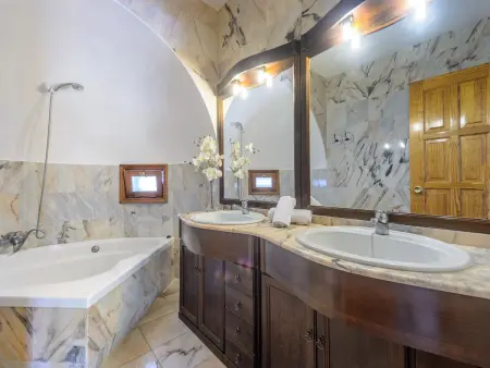 Villa avec piscine privée et climatisation, Villa 8 personnes à Sant Joan de Labritja - Photo 19