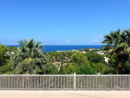 Villa avec piscine privée et climatisation, Villa 8 personnes à Sant Joan de Labritja - Photo 20