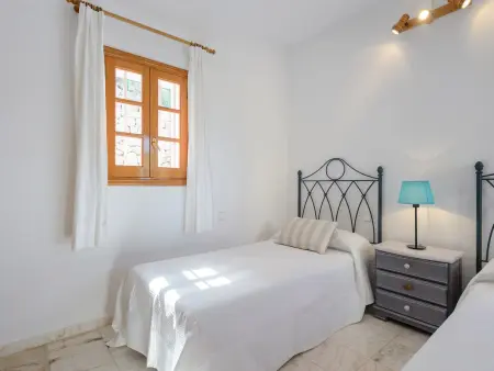 Villa avec piscine privée et climatisation, Villa 8 personnes à Sant Joan de Labritja - Photo 21