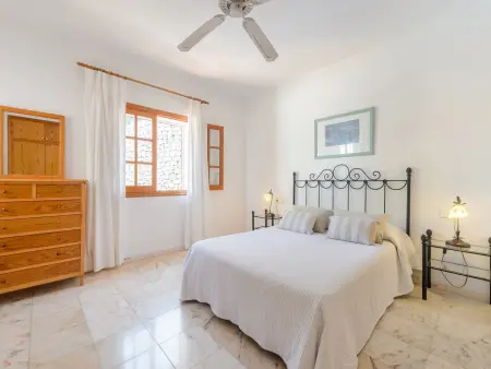 Villa avec piscine privée et climatisation, Villa 8 personnes à Sant Joan de Labritja - Photo 25