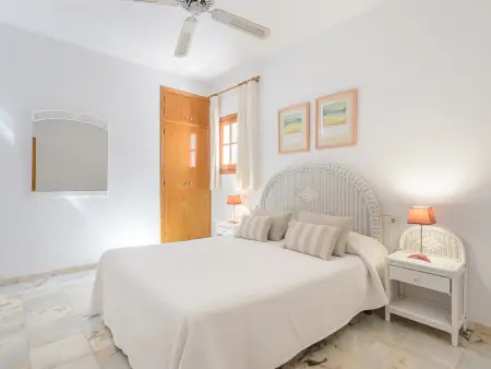 Villa avec piscine privée et climatisation, Villa 8 personnes à Sant Joan de Labritja - Photo 34