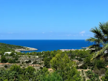 Villa avec piscine privée et climatisation, Villa 8 personnes à Sant Joan de Labritja - Photo 35