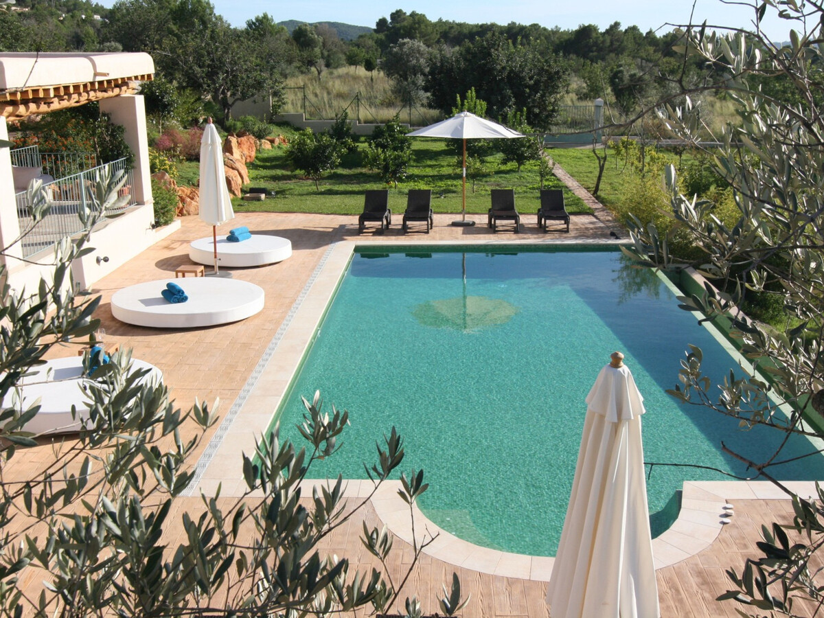 Villa moderne 8 pers. avec piscine à Sant Joan de Labritja - Photo 3