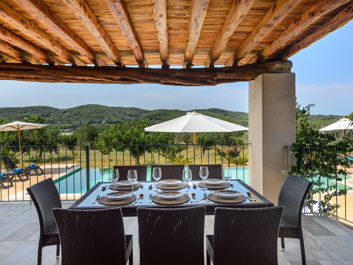 Villa moderne 8 pers. avec piscine à Sant Joan de Labritja - Photo 5