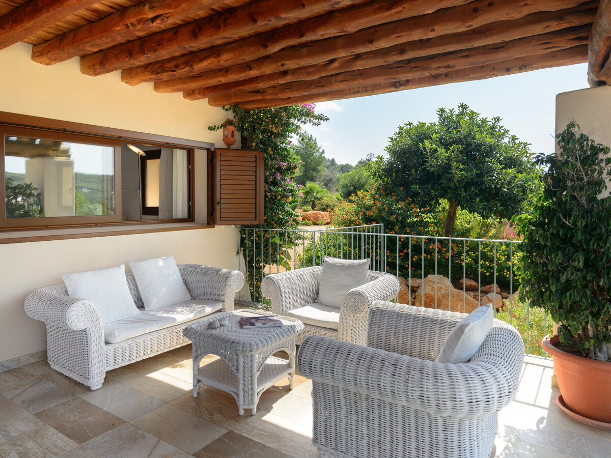 Villa moderne 8 pers. avec piscine à Sant Joan de Labritja - Photo 6