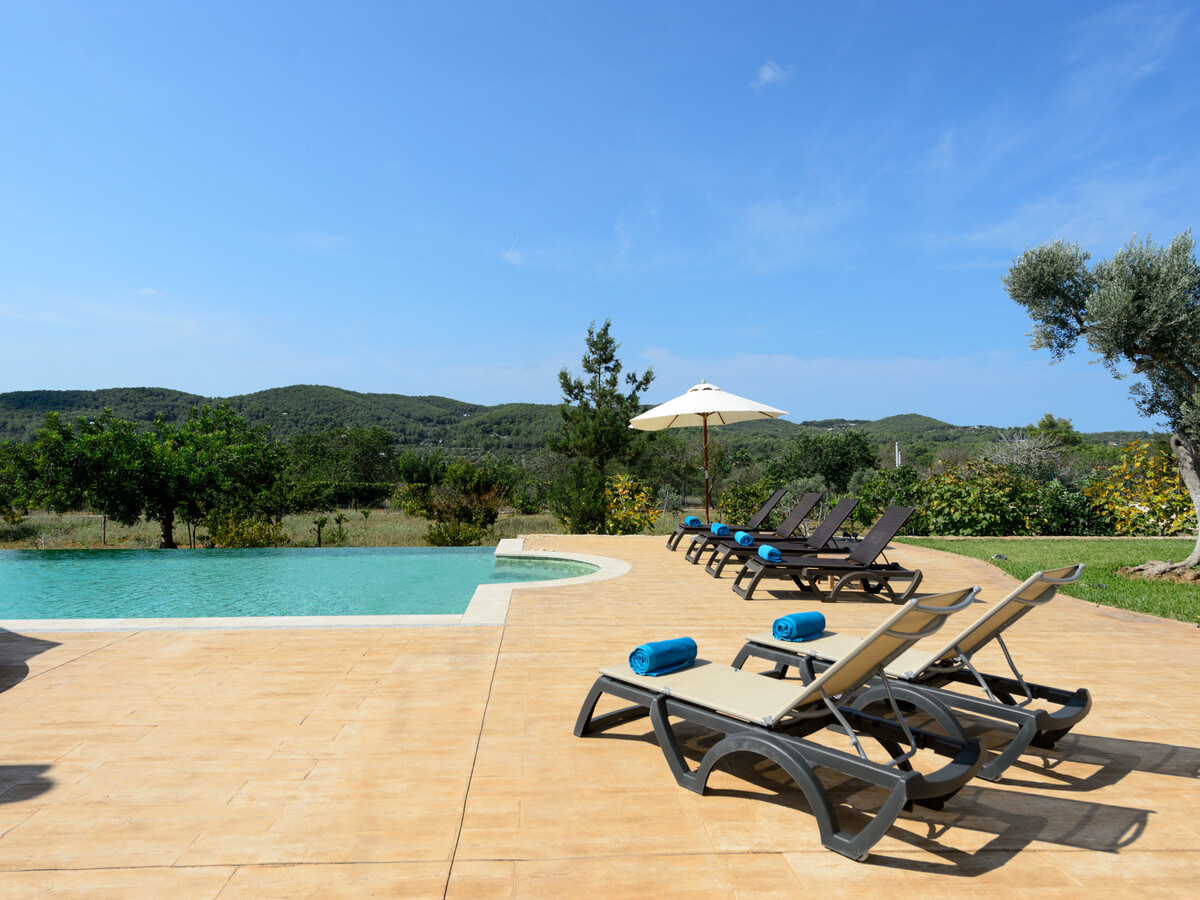Villa moderne 8 pers. avec piscine à Sant Joan de Labritja - Photo 8